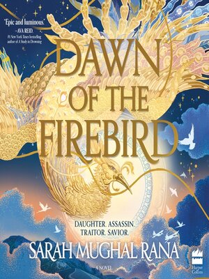 cover image of Dawn of the Firebird